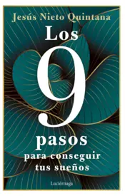 Portada Los 9 pasos para conseguir tus sueños