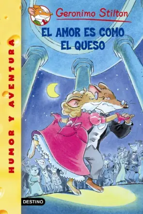 Portada G.S.El amor es como el queso