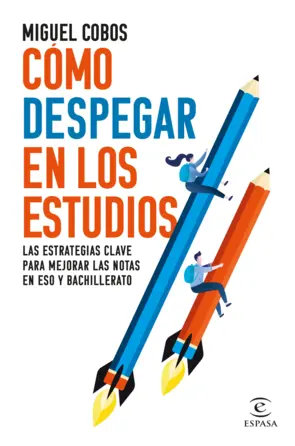 Portada Cómo despegar en los estudios