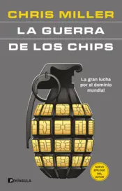 Portada La guerra de los chips