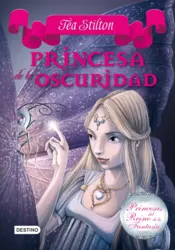 Portada T.S. Princesa de la oscuridad