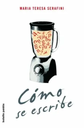 Portada Como se escribe