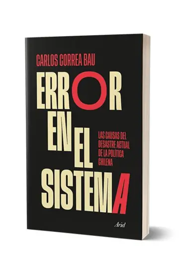 Portada Error en el sistema