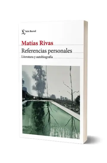 Portada Referencias Personales