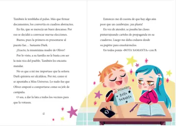 Imagen extra Anna Kadabra 13. Peligro en la mansión 1