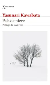 Portada País de nieve. Edición 2024