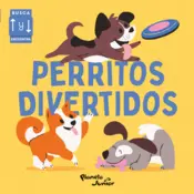 Portada Perritos divertidos