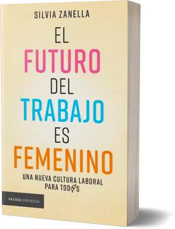 Portada El futuro del trabajo es femenino