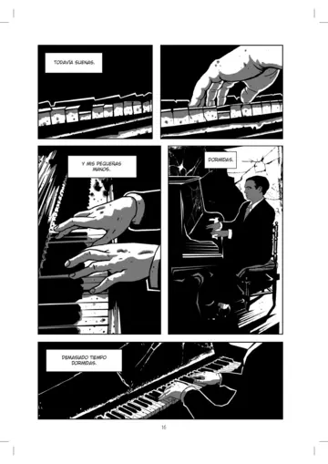 Imagen extra Lorca, un poeta en Nueva York 1