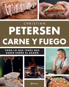 Portada Carne y Fuego