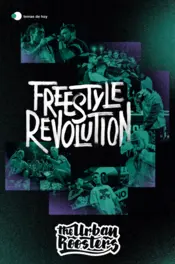 Portada Freestyle Revolution