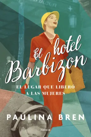 Portada El hotel Barbizon