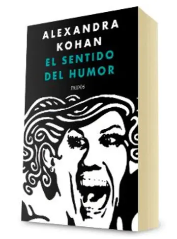 Portada El sentido del humor