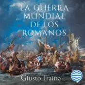 Portada La guerra mundial de los romanos
