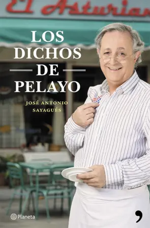 Portada Los dichos de Pelayo