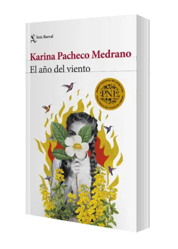 Portada El año del viento