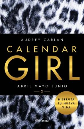Portada Calendar girls 2