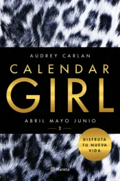 Portada Calendar girls 2