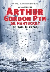 Portada La narración de Arthur Gordon Pym de Nantucket