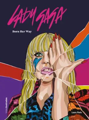 Portada Lady Gaga
