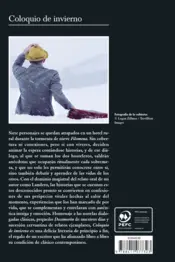 Miniatura contraportada Coloquio de invierno