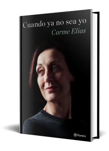 Portada Cuando ya no sea yo