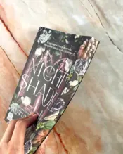 Portada Universidad Sorrowsong 1. Nightshade 1