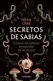 Portada Secretos de sabias