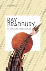 Portada Crónicas Marcianas