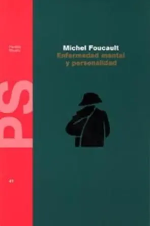 Portada Enfermedad mental y personalidad