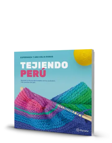 Portada Tejiendo Perú
