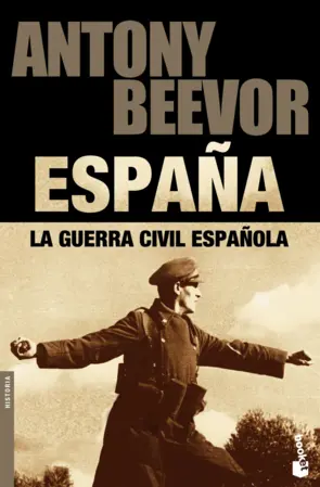 Portada La guerra civil española