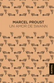 Portada Un amor de Swann