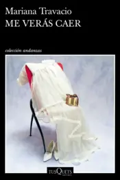 Portada Me verás caer