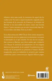 Miniatura contraportada Marina