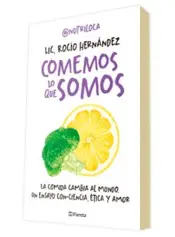 Miniatura portada 3d Comemos lo que somos