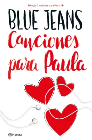 Portada Canciones para Paula