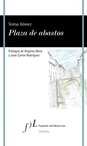 Portada Plaza de abastos