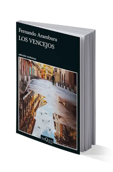 Portada Los vencejos