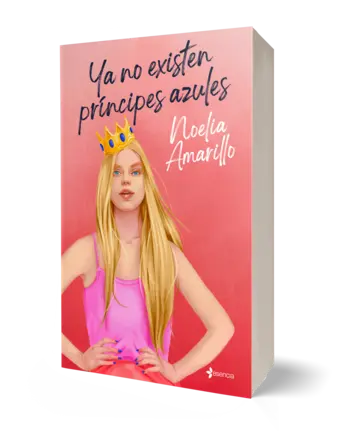 Portada Ya no existen príncipes azules