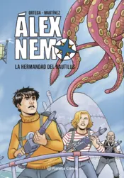 Portada Álex Nemo