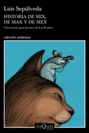 Portada Historia de Mix, de Max y de Mex