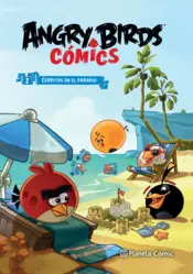 Portada Angry Birds nº 02/06