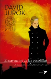Portada El navegante de las pesadillas