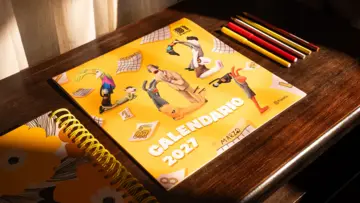 Imagen extra Calendario 31 minutos 4