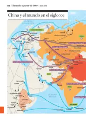 Portada La historia del mundo. Un atlas 2