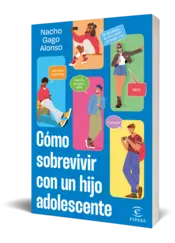 Miniatura portada 3d Cómo sobrevivir con un hijo adolescente
