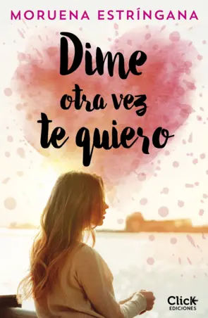 Portada Dime otra vez te quiero