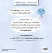 Miniatura contraportada La neurona exploradora. Necesito un abrazo