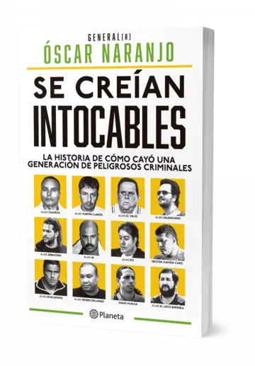 Portada Se creían intocables
